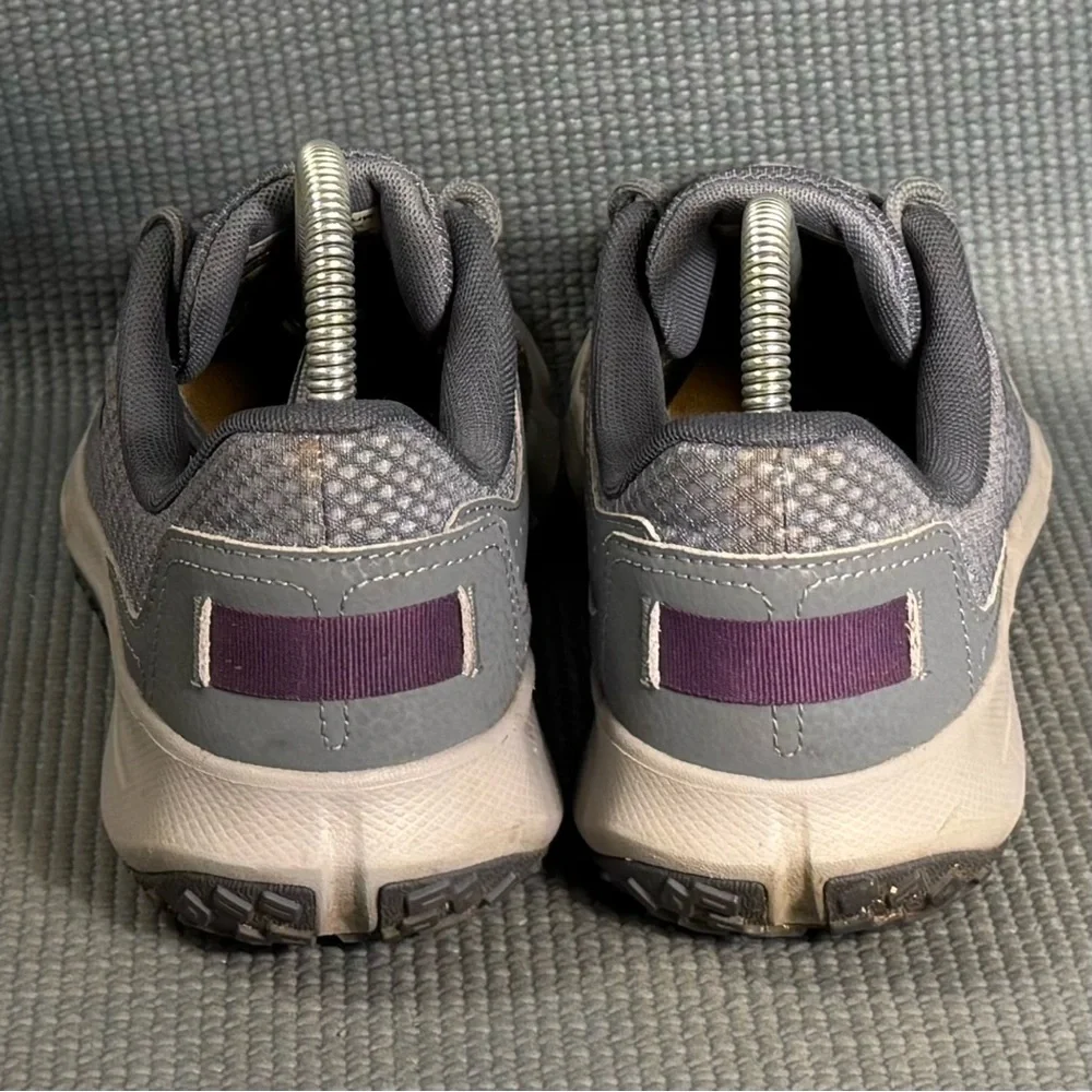 Under Armour Women's UA Gray‎ Toccoa Running Shoes Size 8.5